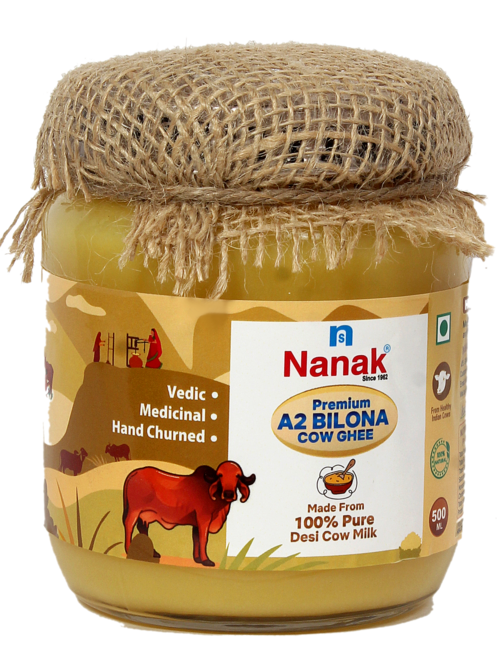 A2 Cow Ghee 500ml