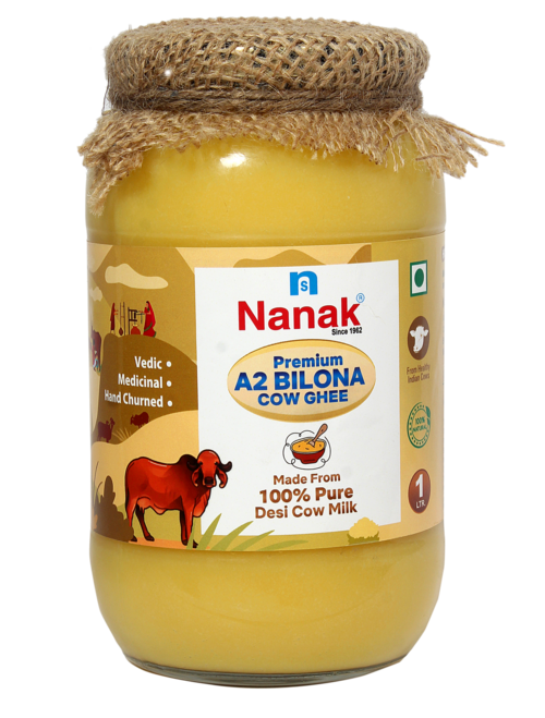 A2 Cow Ghee 1Ltr